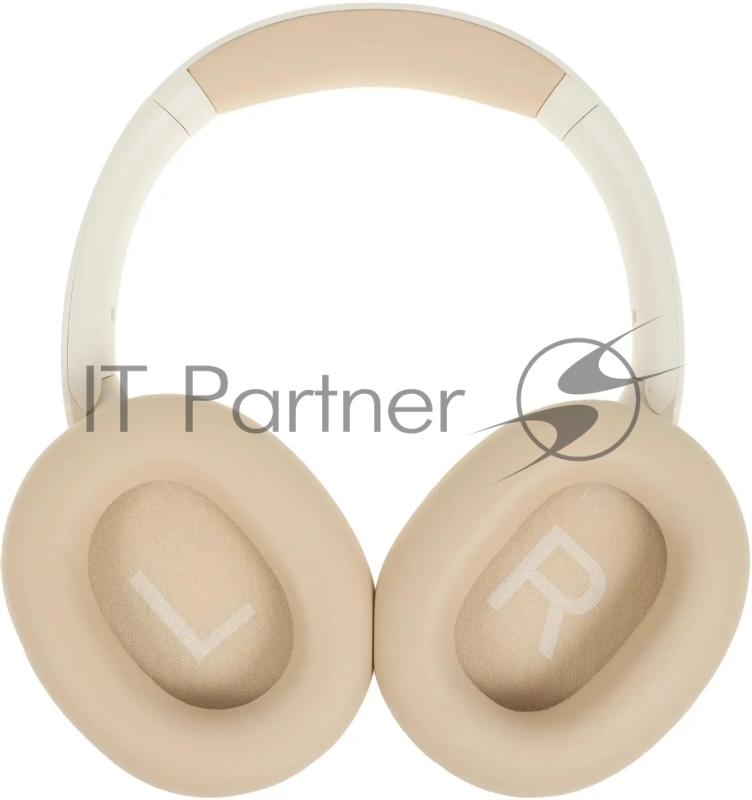 Гарнитура мониторные Creative Zen Hybrid 2 1.2м бежевый беспроводные bluetooth оголовье (51EF1140AA000)