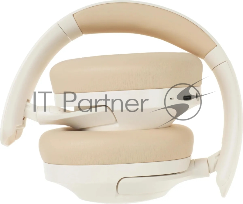 Гарнитура мониторные Creative Zen Hybrid 2 1.2м бежевый беспроводные bluetooth оголовье (51EF1140AA000)