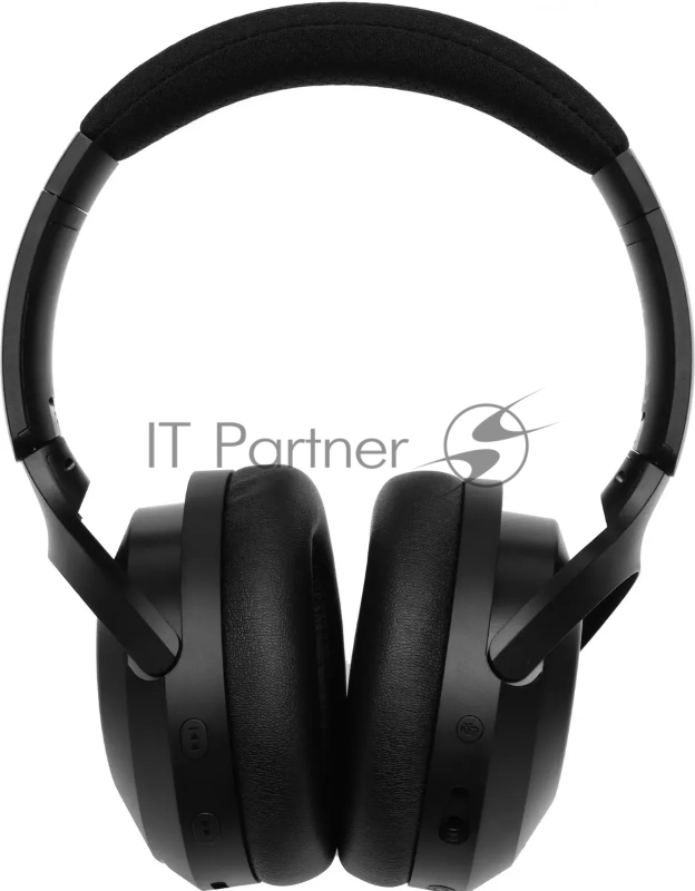 Гарнитура мониторные Creative Zen Hybrid Pro 1.2м черный беспроводные bluetooth оголовье (51EF1040AA000)