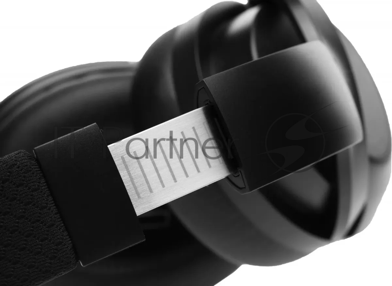 Гарнитура мониторные Creative Zen Hybrid Pro 1.2м черный беспроводные bluetooth оголовье (51EF1040AA000)