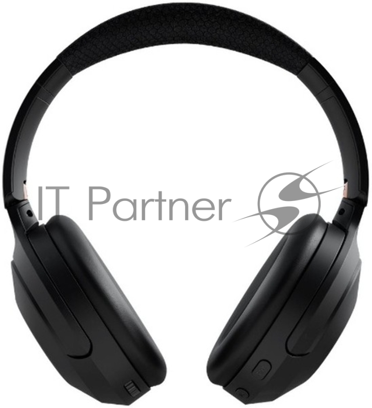 Гарнитура мониторные Creative Zen Hybrid Pro 1.2м черный беспроводные bluetooth оголовье (51EF1040AA000)