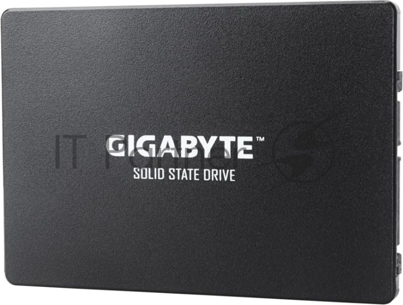 Накопитель SSD Gigabyte 120GB Client SSD GP-GSTFS31120GNTD 2.5 SATA 6Gb/s, 350/280, IOPS 50/60K, MTBF 2M, 75TBW, RTL {40}