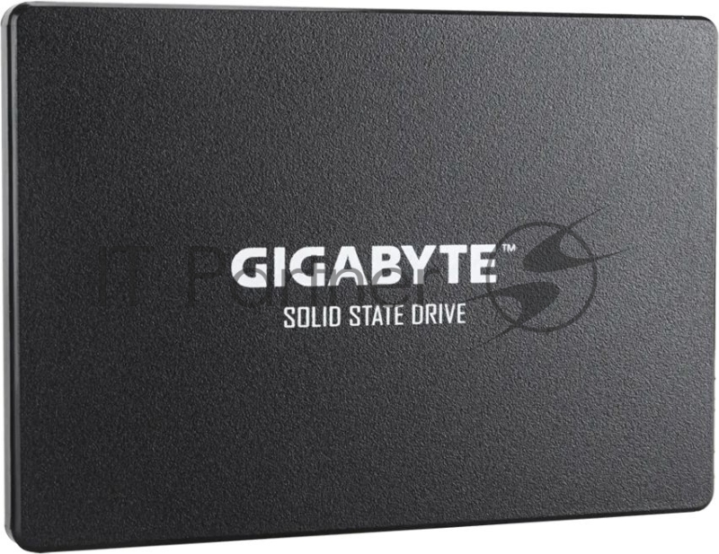 Накопитель SSD Gigabyte 120GB Client SSD GP-GSTFS31120GNTD 2.5 SATA 6Gb/s, 350/280, IOPS 50/60K, MTBF 2M, 75TBW, RTL {40}