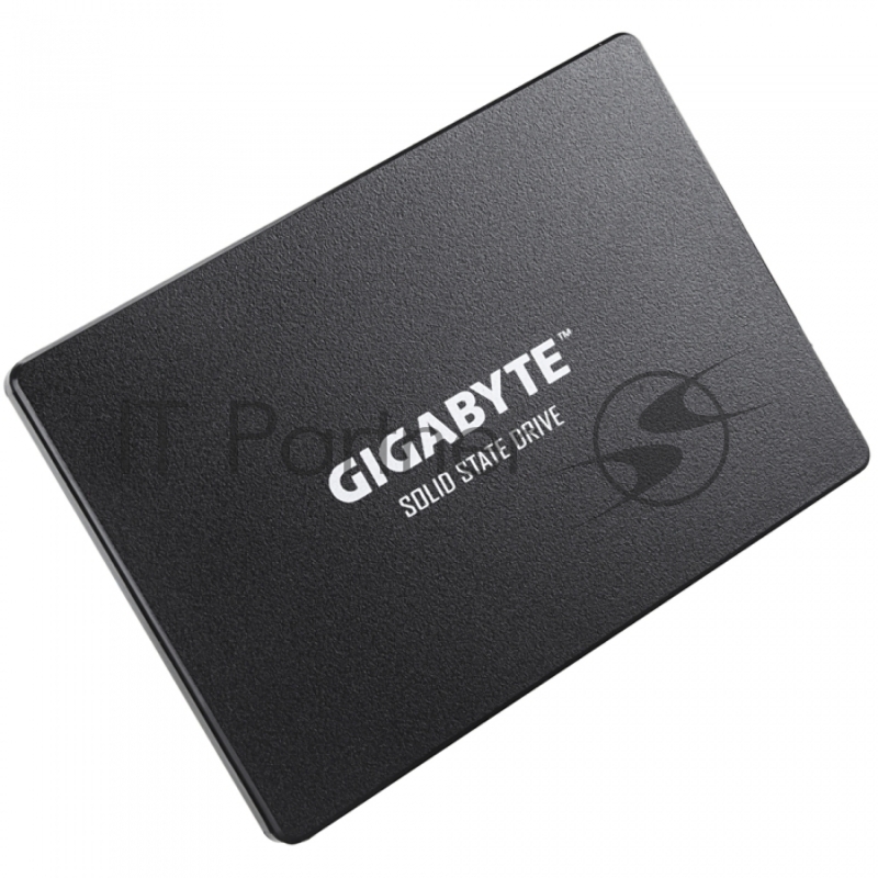 Накопитель SSD Gigabyte 120GB Client SSD GP-GSTFS31120GNTD 2.5 SATA 6Gb/s, 350/280, IOPS 50/60K, MTBF 2M, 75TBW, RTL {40}