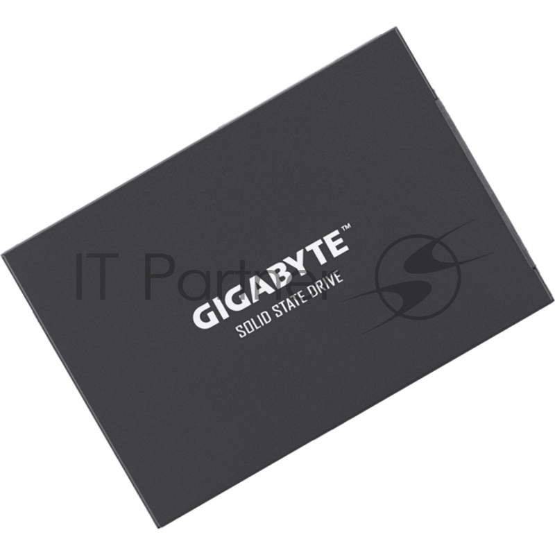 Накопитель SSD Gigabyte 120GB Client SSD GP-GSTFS31120GNTD 2.5 SATA 6Gb/s, 350/280, IOPS 50/60K, MTBF 2M, 75TBW, RTL {40}