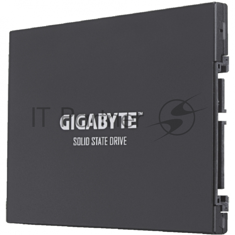 Накопитель SSD Gigabyte 120GB Client SSD GP-GSTFS31120GNTD 2.5 SATA 6Gb/s, 350/280, IOPS 50/60K, MTBF 2M, 75TBW, RTL {40}