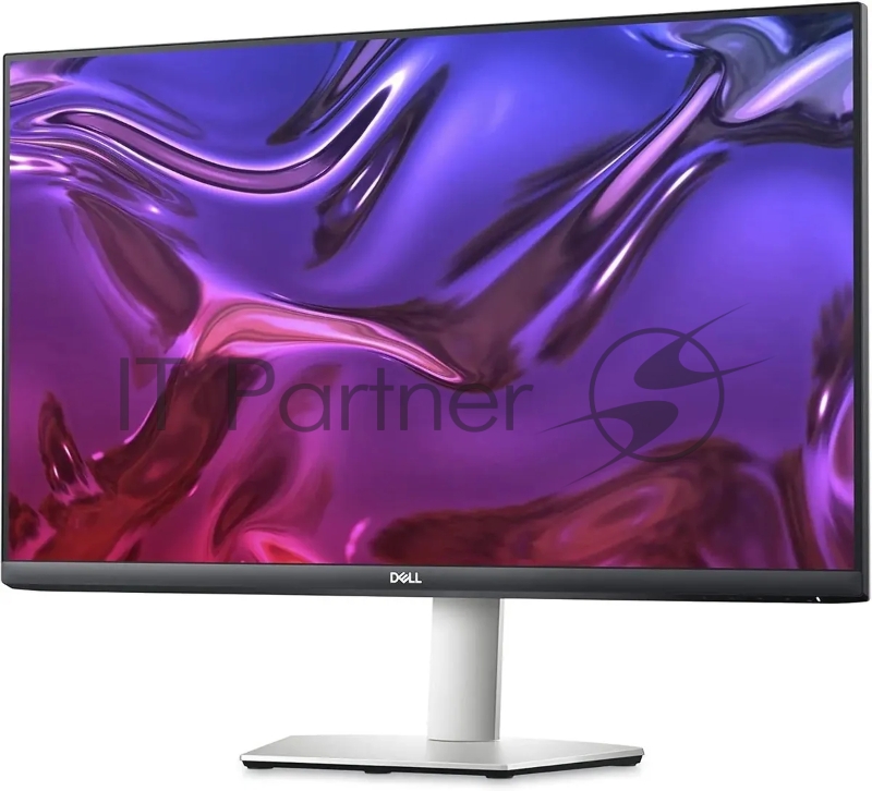 Монитор Dell 27 S2723HC серебристый/черный IPS LED 16:9 HDMI M/M матовая HAS Piv 300cd 178гр/178гр 1920x1080 75Hz FreeSync FHD USB