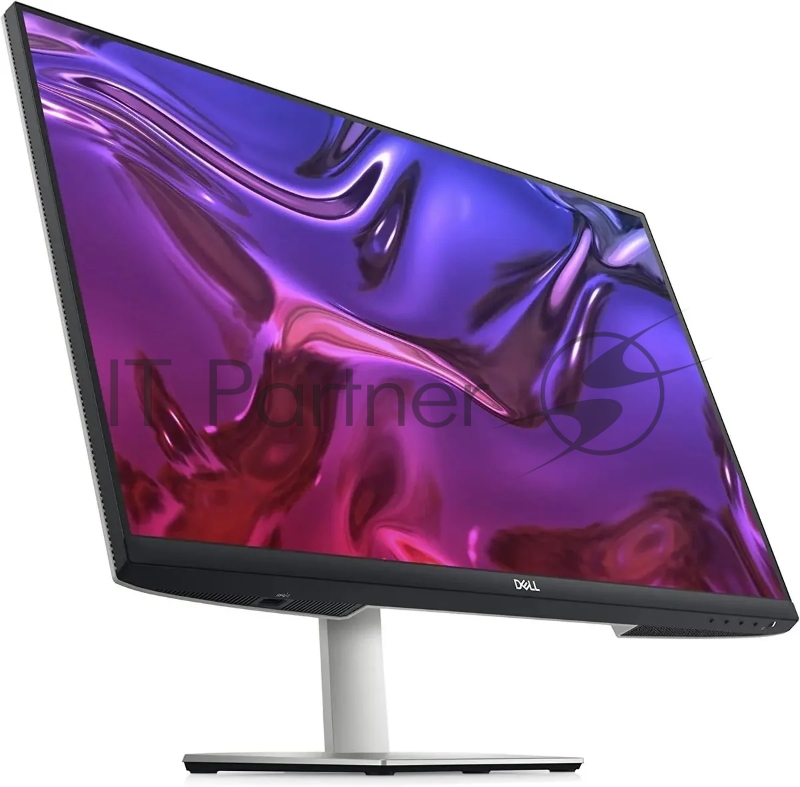 Монитор Dell 27 S2723HC серебристый/черный IPS LED 16:9 HDMI M/M матовая HAS Piv 300cd 178гр/178гр 1920x1080 75Hz FreeSync FHD USB