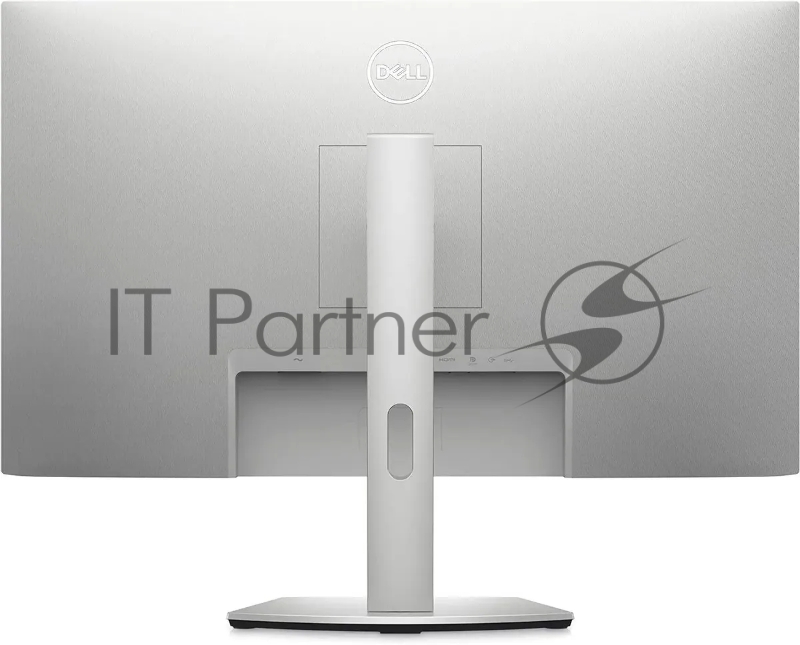 Монитор Dell 27 S2723HC серебристый/черный IPS LED 16:9 HDMI M/M матовая HAS Piv 300cd 178гр/178гр 1920x1080 75Hz FreeSync FHD USB