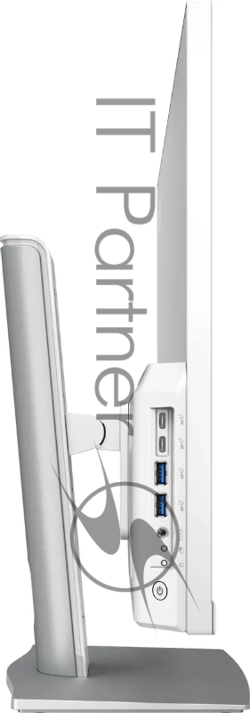 Моноблок MSI Modern AM272P 12M-404XRU 27 Full HD i3 1215U (1.2) 8Gb SSD512Gb UHDG noOS GbitEth WiFi BT 120W клавиатура мышь Cam белый 1920x1080