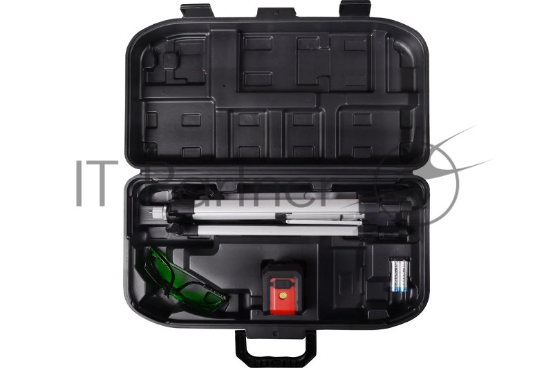 Уровень лазер. Ресанта ПЛ-2ШК Green 2кл.лаз. 550нм цв.луч. зеленый 2луч. (61/10/536)