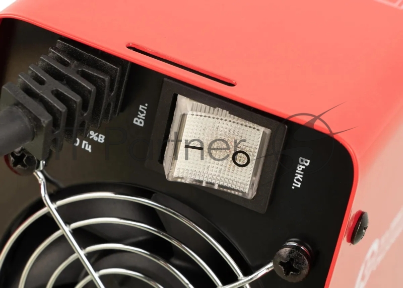 Сварочный аппарат Калибр СВИ-200 инвертор ММА DC 4кВт