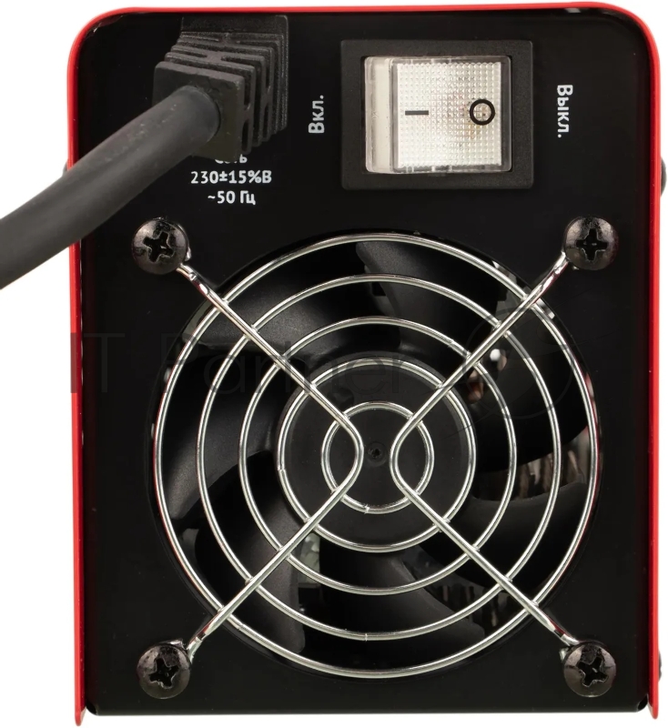 Сварочный аппарат Калибр СВИ-200 инвертор ММА DC 4кВт