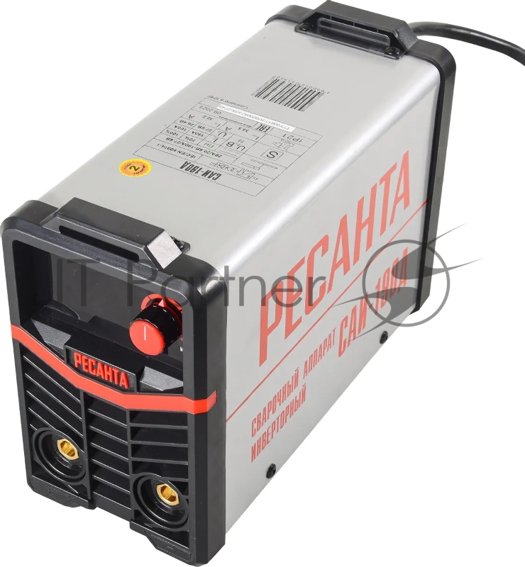 Сварочный аппарат Ресанта САИ-190Д инвертор ММА/TIG 7.2кВт