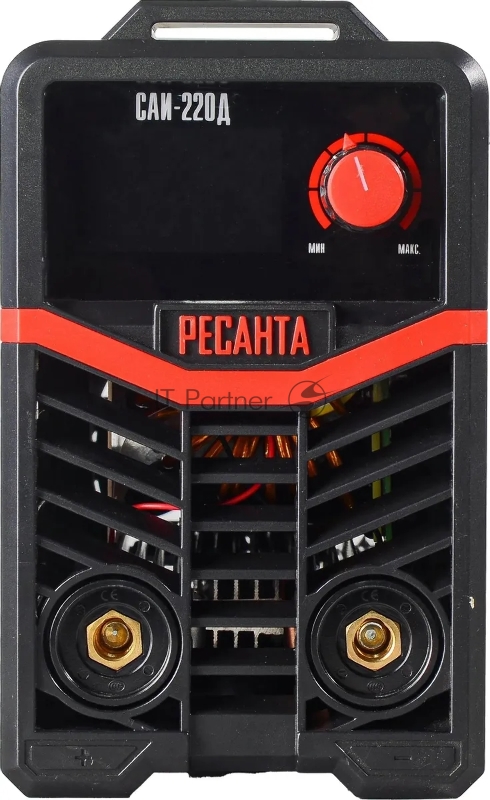 Сварочный аппарат Ресанта САИ-220Д инвертор ММА/TIG 7.8кВт