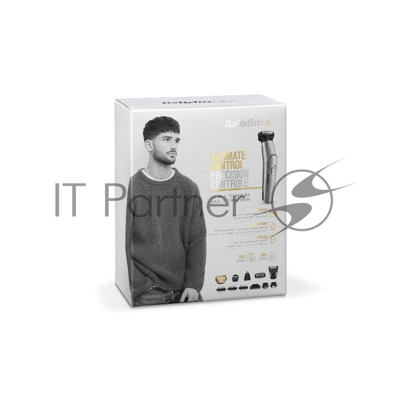 Мультитриммер BABYLISS MT861E