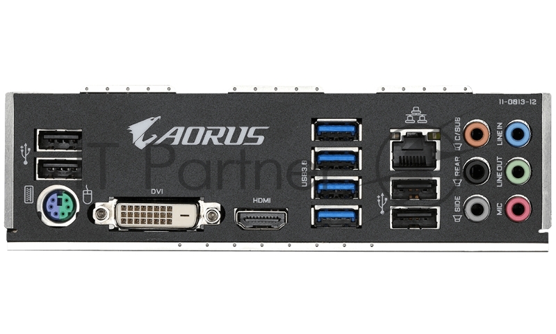 Материнская плата Gigabyte B450 AORUS ELITE V2 (V1.2) Soc-AM4 AMD B450 4xDDR4 ATX AC`97 8ch(7.1) GbLAN RAID+DVI+HDMI