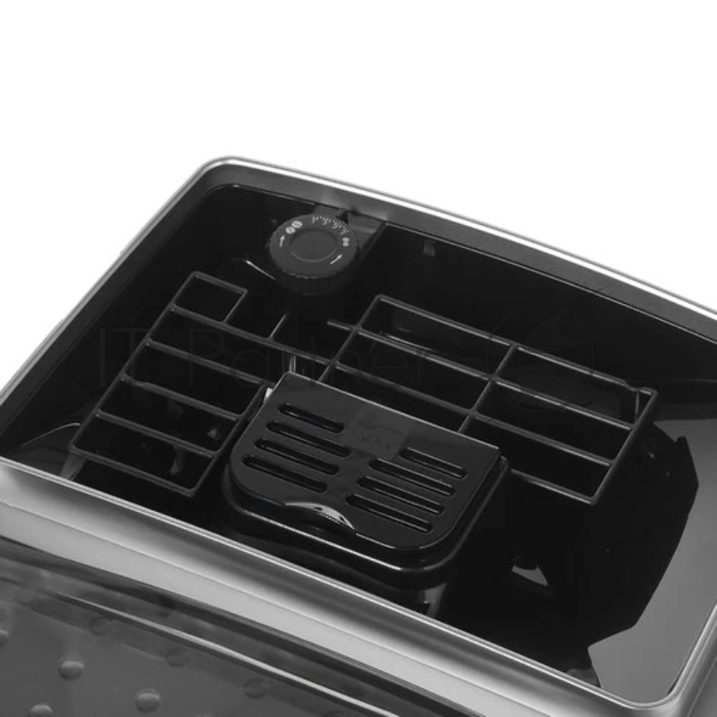 Кофемашина Delonghi Magnifica Smart ECAM250.31.SB 1450Вт серебристый