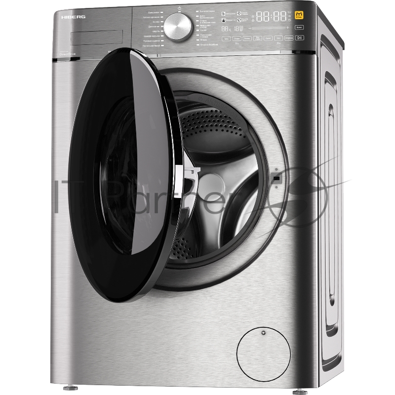 Стирально-сушильная машина HIBERG i-DDQ8 - 10614 Ss