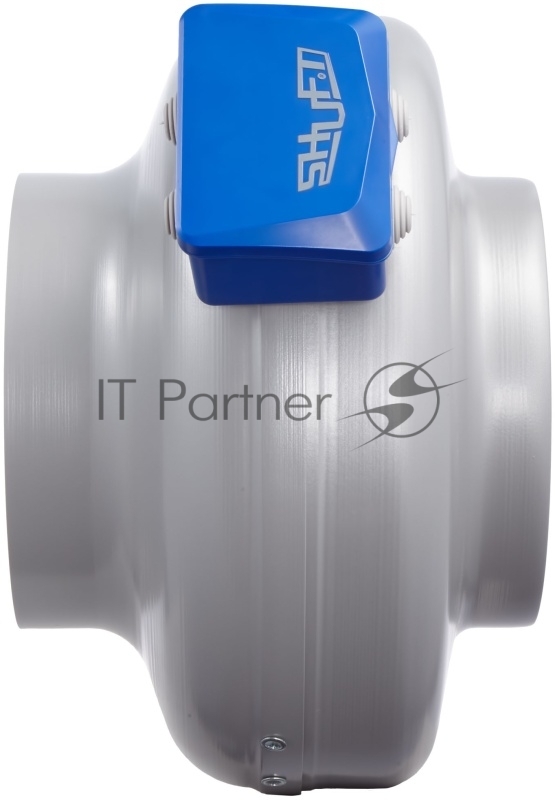 Круглый канальный вентилятор SHUFT TUBE 125 XL