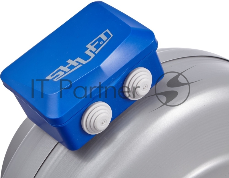 Круглый канальный вентилятор SHUFT TUBE 125 XL