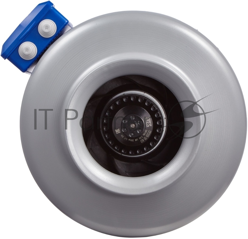 Круглый канальный вентилятор SHUFT TUBE 125 XL