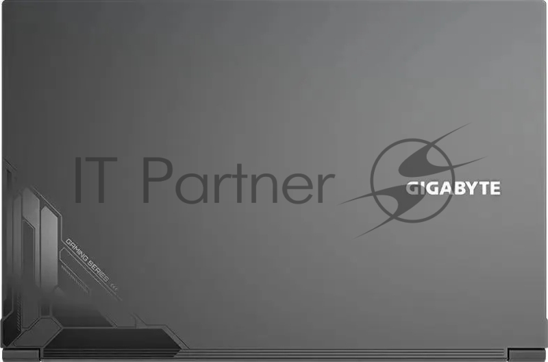 Ноутбук Gigabyte G5 Core i7 13620H 16Gb SSD512Gb NVIDIA GeForce RTX4050 6Gb 15.6 IPS FHD (1920x1080) Free DOS black WiFi BT Cam (MF5-H2KZ353SD)