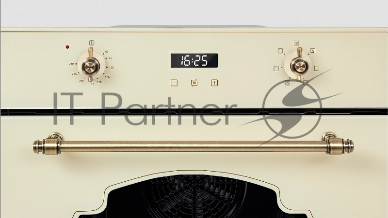 Духовой шкаф HIBERG VM 6260 RY