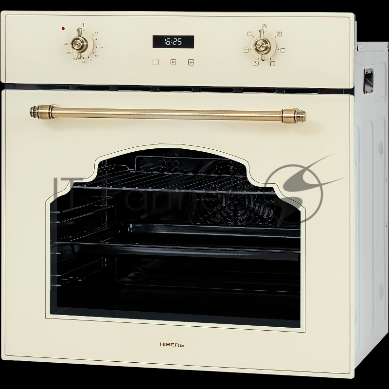 Духовой шкаф HIBERG VM 6260 RY