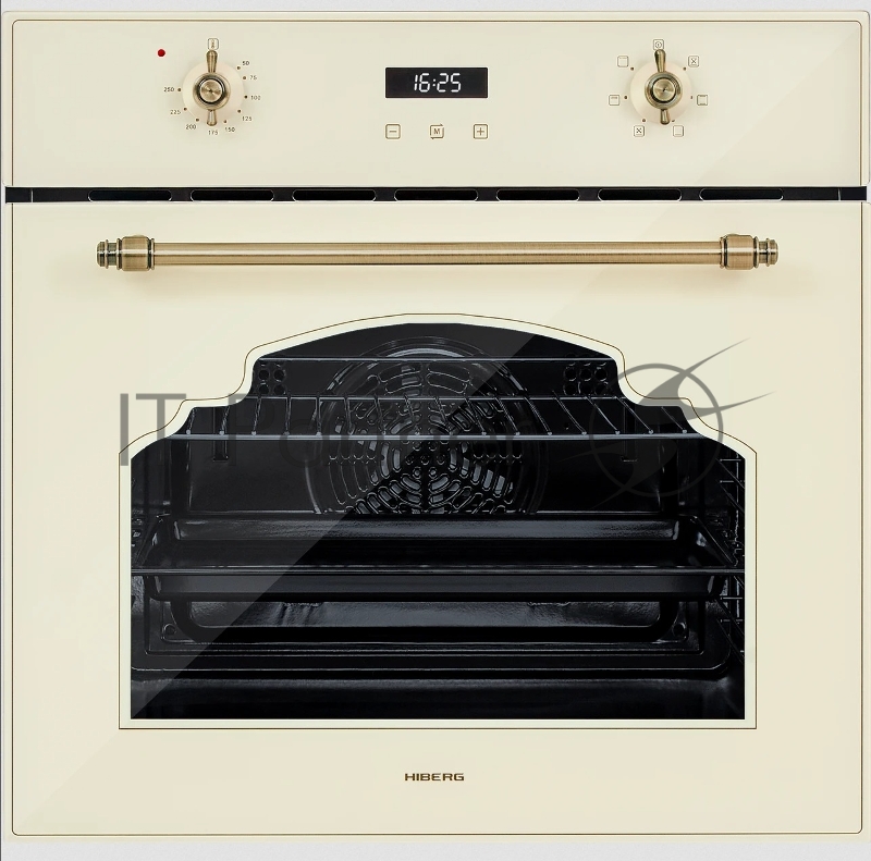 Духовой шкаф HIBERG VM 6260 RY