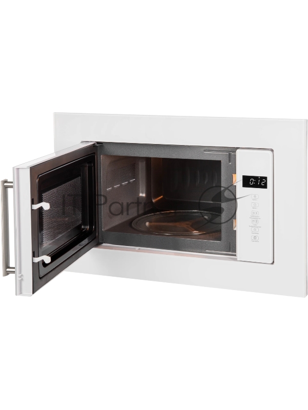 Встраиваемая микроволновая печь HIBERG VM 6502 W