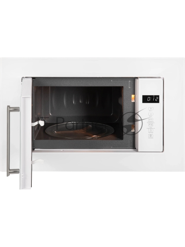 Встраиваемая микроволновая печь HIBERG VM 6502 W