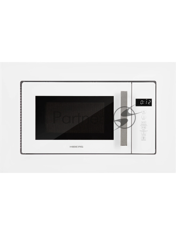 Встраиваемая микроволновая печь HIBERG VM 6502 W