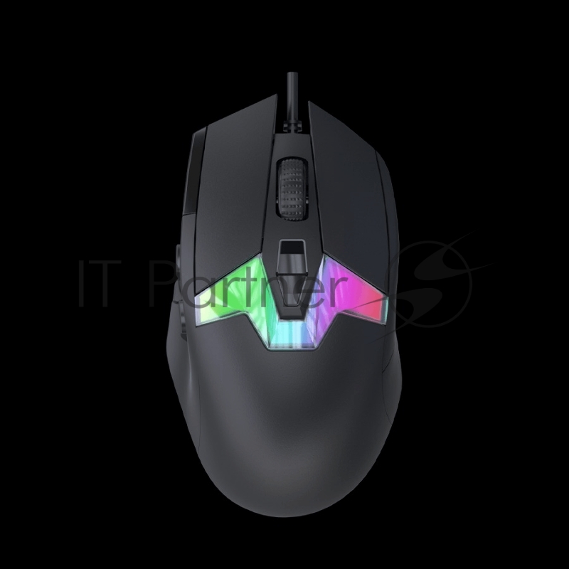 Мышь игровая проводная Dareu EM945X Black (черный)