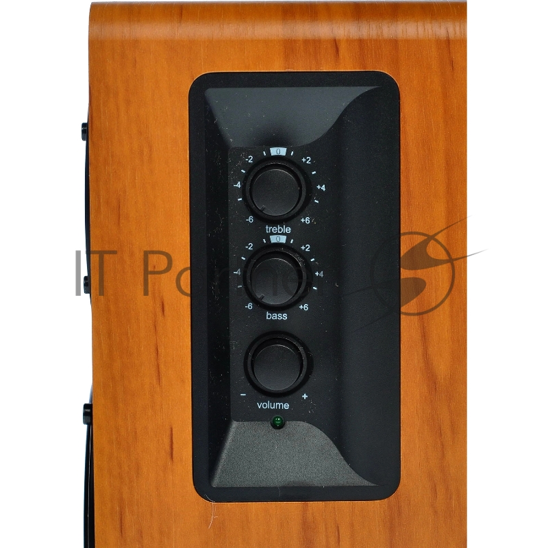 Колонки Edifier R1280T 2.0 св.дерево/черный 42Вт