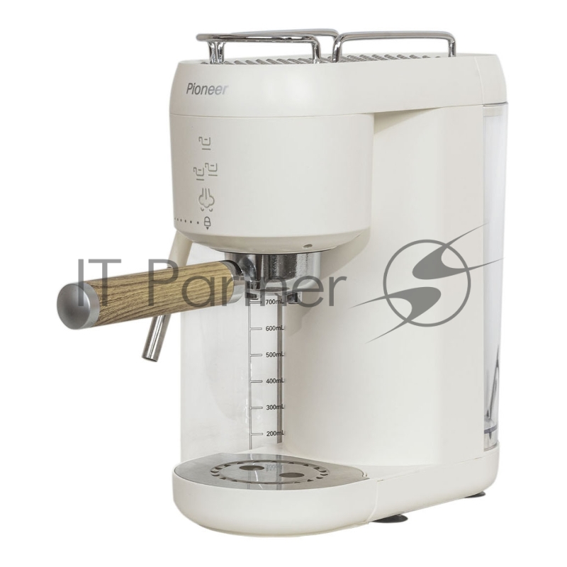 Кофемашина Pioneer CMA019 white