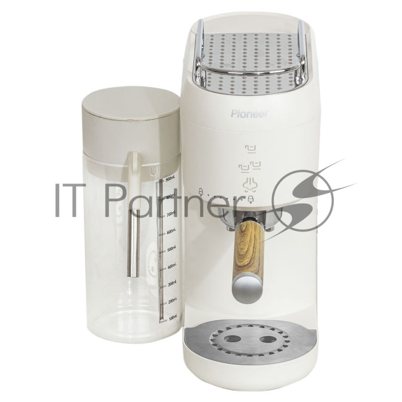 Кофемашина Pioneer CMA019 white