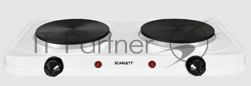 Электрическая плитка SCARLETT SC-HP700S42 WHITE