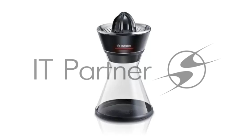 Соковыжималка BOSCH MCP72GPB citrus press