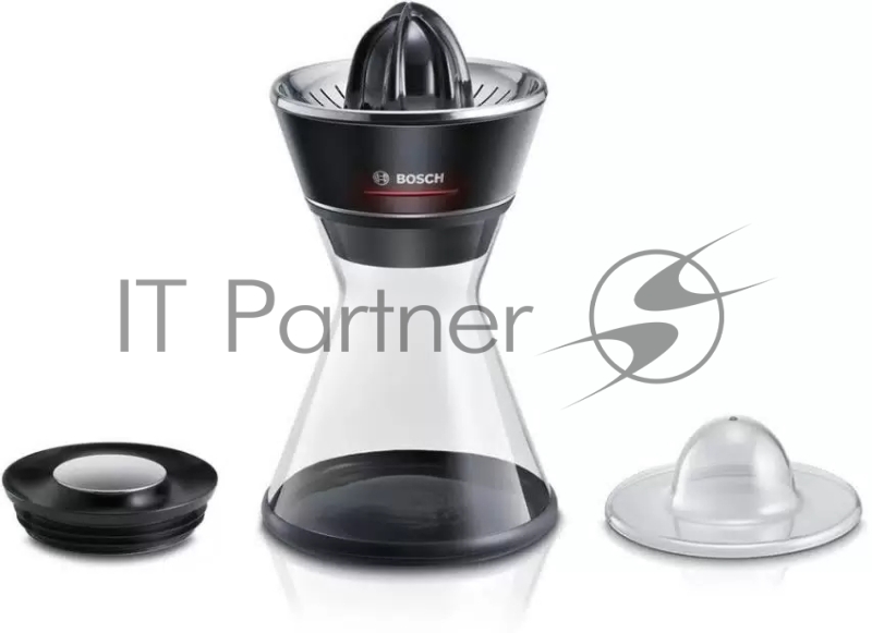 Соковыжималка BOSCH MCP72GPB citrus press