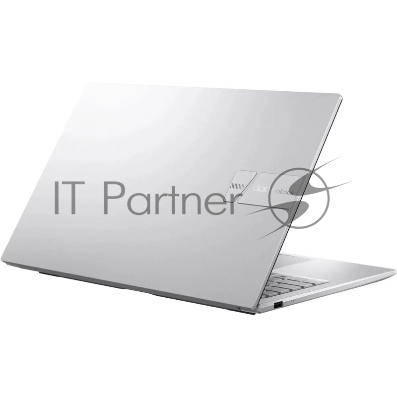 Ноутбук ASUS VivoBook 15 X1504ZA i5-1235U 8Gb SSD 512Gb Intel UHD Graphics 15,6 FHD IPS 42Вт*ч No OS Серебристый X1504ZA-BQ062 90NB1022-M003L0