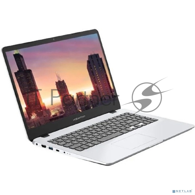 Ноутбук MAIBENBEN M543 AMD Ryzen 3 Pro 4450U 2400MHz/15.6/1920x1080/8GB/512 SSD/AMD Radeon RX Vega 5/Wi-Fi/Bluetooth/Linux (M5431SB0LSRE1) Silver
