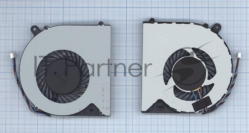 Вентилятор (кулер) для ноутбука Toshiba Satellite L950 L950D L955 S950 S955 L50 L55 L50D (4 pin)