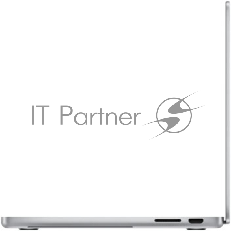 Ноутбук APPLE MacBook Pro 14 Silver (M3 Pro/18Gb/512Gb SSD/MacOS) (MRX63_RUSG) нужен переходник на EU