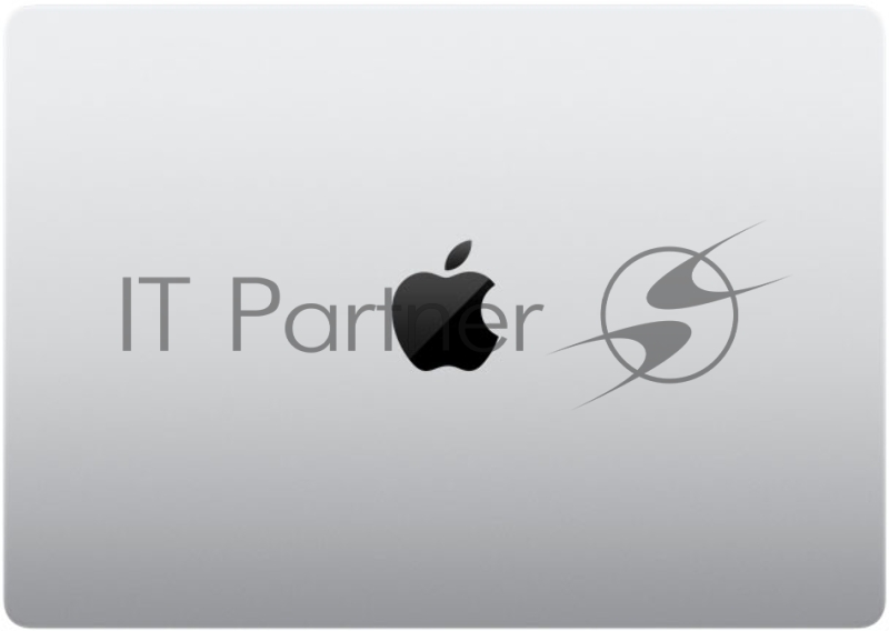 Ноутбук APPLE MacBook Pro 14 Silver (M3 Pro/18Gb/512Gb SSD/MacOS) (MRX63_RUSG) нужен переходник на EU