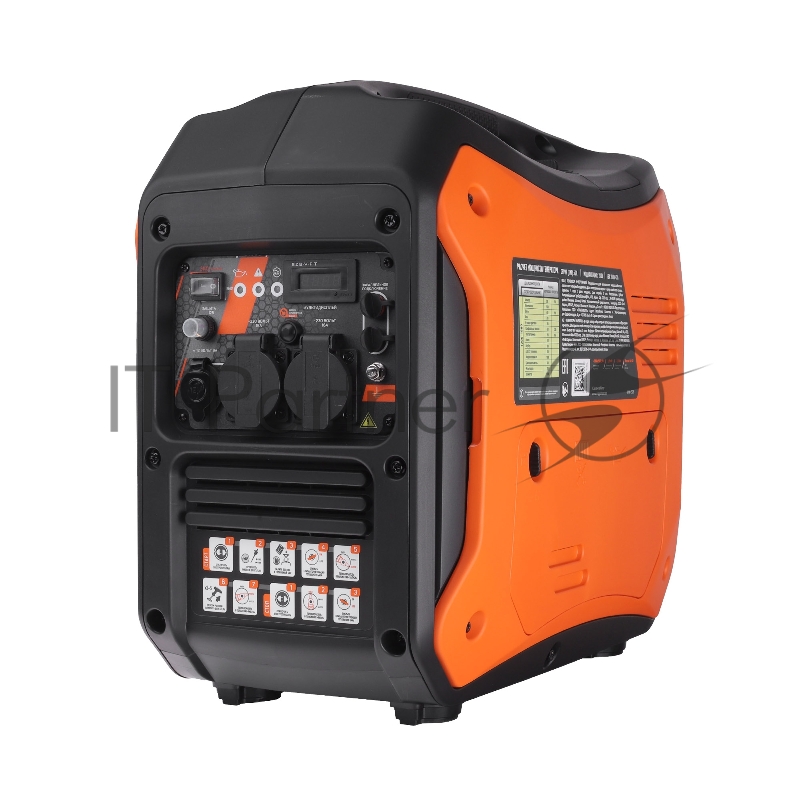 Генератор инверторный PATRIOT iGX 2800, 2,5/2,8 кВт