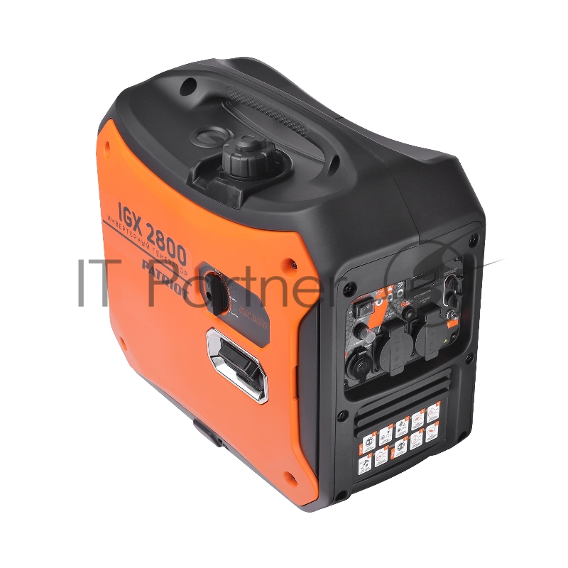 Генератор инверторный PATRIOT iGX 2800, 2,5/2,8 кВт