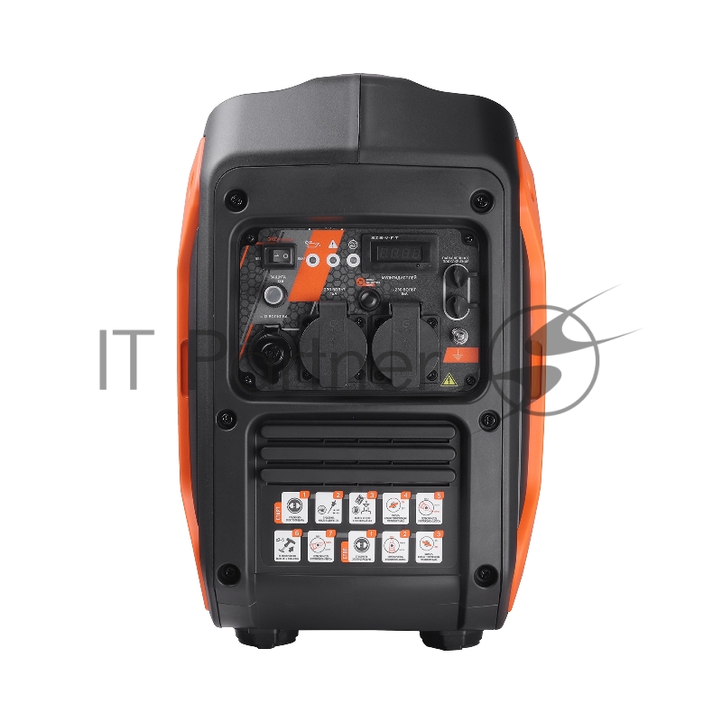 Генератор инверторный PATRIOT iGX 2800, 2,5/2,8 кВт