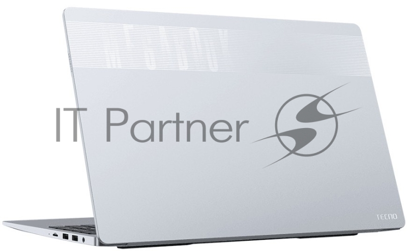 Ноутбук TECNO Megabook T1 T15DA Ryzen 7 5800U 16Gb SSD 1Tb AMD Radeon Graphics 15,6 FHD IPS Cam 70Вт*ч No OS Серебристый 4894947015250