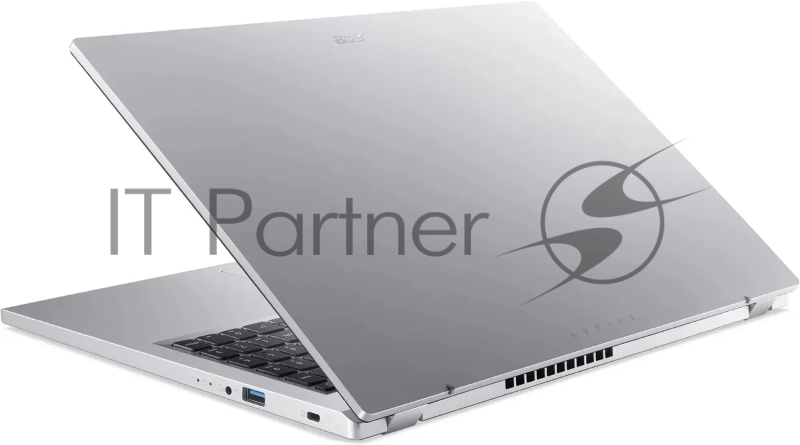 Ноутбук Acer ASPIRE 3 A315-24P-R3CD 15.6 FHD, AMD R5-7520(4*8*2,8), 8Gb, 512GB SSD, No ODD, int., no OS, серебро QWERTY, Английская клавиатура